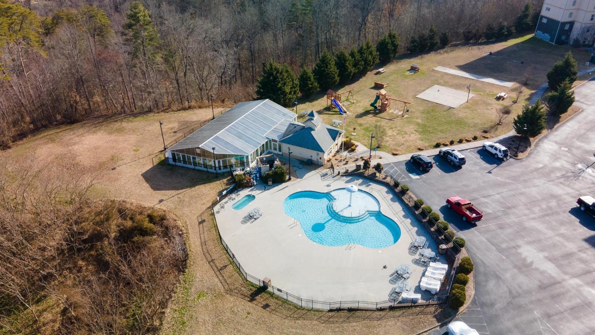 MVC - Unit 3707 - Sweet Wilderness Lejlighed Pigeon Forge Eksteriør billede